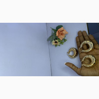 Gold Replica Jewelry Set