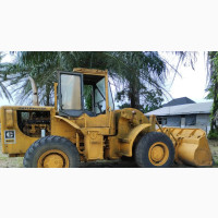 Payloader Machine