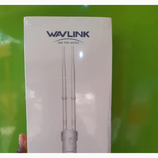WAVLINK AC600 Outdoor Wifi Range Extender, Dual Band