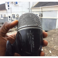 Uk Used Yoga FX-588 Audio Microphone