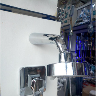 3 Ways Condict Shower, We All Have The Lower One