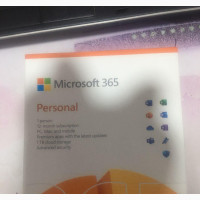 Microsoft 365 Personal License