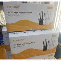 Pix-Link Wi-Fi Reapeter/Range Extender