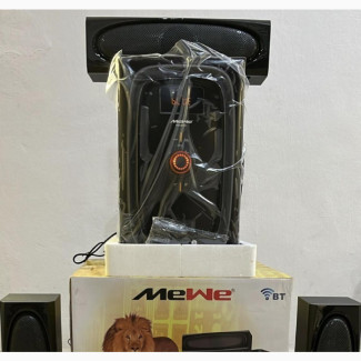 Mewe 3.1 Multimedia Speaker MW-SP321