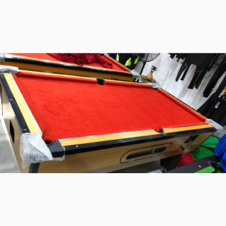 Affordable Locally Made Coin Snooker Table