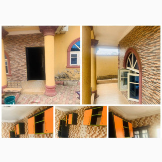 Furnished 3bdrm Bungalow in Eleshinla Estate, Akobo for rent