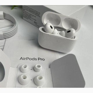Valentine Promo: Airpod Pro 2 Second Generation - Brand New