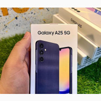 New Samsung Galaxy A25 256 GB Black