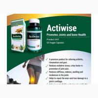 Actiwise - Promotes Joints and Bone Health