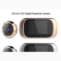 LCD Door Bell Camera