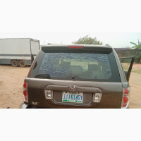 Honda Pilot EX-L 4x4 (3.5L 6cyl 5A) 2005 Gray