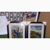 Acrylic A4 Photo Frame
