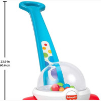 Fisher-price Toddler Push Toy - Brand New - Unisex - Fisher-Price - Tricycles, Scooters Wagons