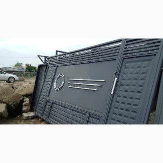 Sliding Gate for Entrance