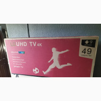 LG 49inch Uhd Smart TV