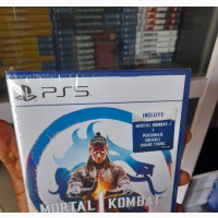Ps5 Mortal Kombart 1