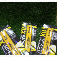 3pics)Mega Impact 8x Waterproof Mascara