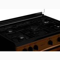 Maxi 60*90 5 Burner Gas Cooker Wood