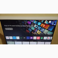 LG 55in Smart TV Nano86 Series