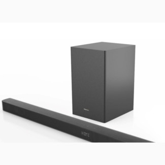 Hisense 240W Wireless Soundbar 2100 Hs