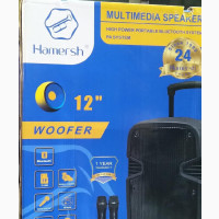 Harmersh Multi Media Speaker PA System 12