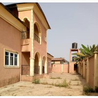 Furnished 4bdrm Duplex in Premier, Ibadan for sale