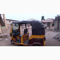TVS King Deluxe Plus iTouch Start 2023 Orange