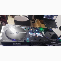 Rane Twelve Mkii With Rane Seventy Two Mixer
