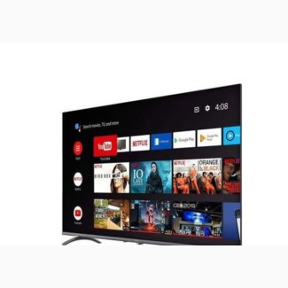 Polystar 32 Inches Frameless Smart TV