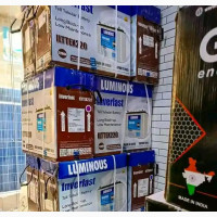 220a 12v Luminous Tubular Battery Available