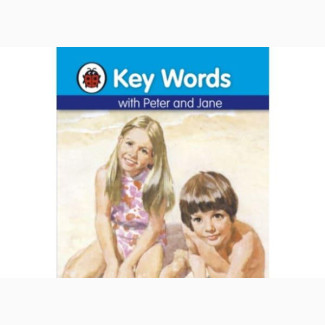 Ladybird Key Words With Peter and Jane: 1a Play With Us