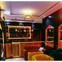 Luxury Lounge for Private Events Rental