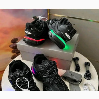 Brand New Balenciaga Track Rechargeable Sneakers - Men#039;s Size 40-46