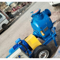 Silverline Self Priming Non-Clogging Pump 20HP 15KW