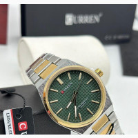 Curren Chain Wrist Watch Original