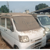 Daihatsu Hijet 2012 White