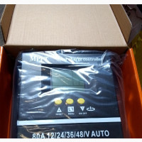 MPPT Charge Controller 80ah