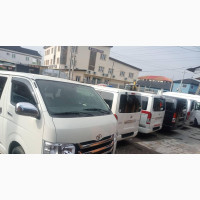 Toyota Grand HiAce 2013 White