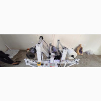 Single Colour Cylinder Sachet Water Nylon Printing Machine