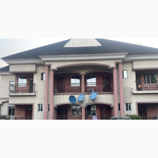 3bdrm Duplex in Panama Estate, Port-Harcourt for rent