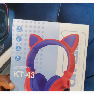 Children Wireless Headphones KT-43