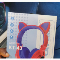 Children Wireless Headphones KT-43