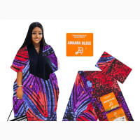 Ankara Holland High Quality Ankara Multi Color