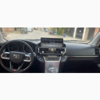 Toyota Land Cruiser 5.7 V8 VXR 2016 Black
