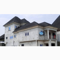 5 Bedroom Duplex at Check Point Rukpokwu Inside the Street