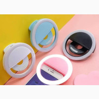 Selfie Ring Light - Perfect for Stunning Selfies