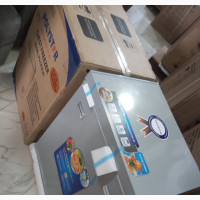 Affordable Polystar 74L Chest Freezer Zintec Coated