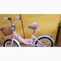 Princess Basket Carry Bicycles - New Arrival for Girls 5-10 Years