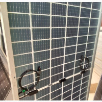 Africell 144 Cells Solar Panels 750W