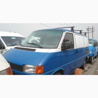 Volkswagen Transporter 2005 Short Chassis